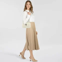 Online Boss B-Icon Umhängetasche 20 cm open white