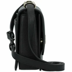 Boss Umhängetaschen<B-Icon Umhängetasche Leder 22 cm black