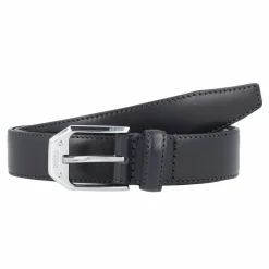 Herren Boss Brando-T Gürtel Leder