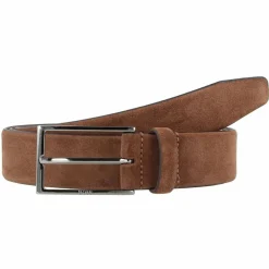Herren Boss Calindo Gürtel Leder