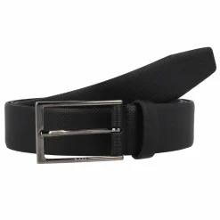 Boss Herrengürtel<Carmello Gürtel Leder black