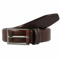 Sale Boss Carmello Gürtel Leder dark brown