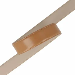 Boss Damengürtel<Carol Gürtel Leder medium beige