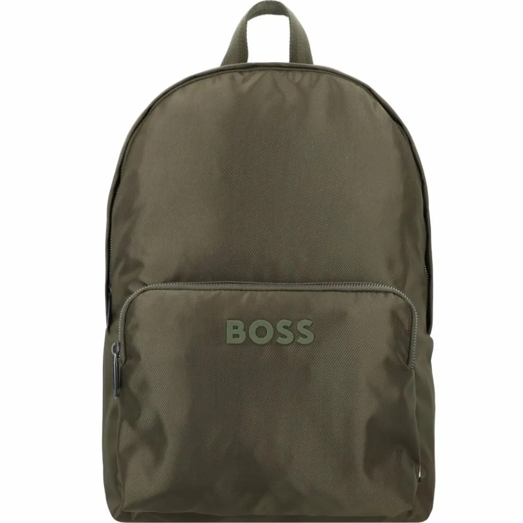 Outlet Boss Catch 3.0 Daypack 42 cm Laptopfach dark green