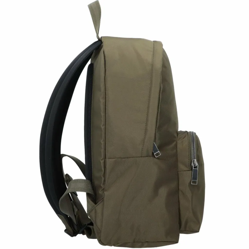 Outlet Boss Catch 3.0 Daypack 42 cm Laptopfach dark green