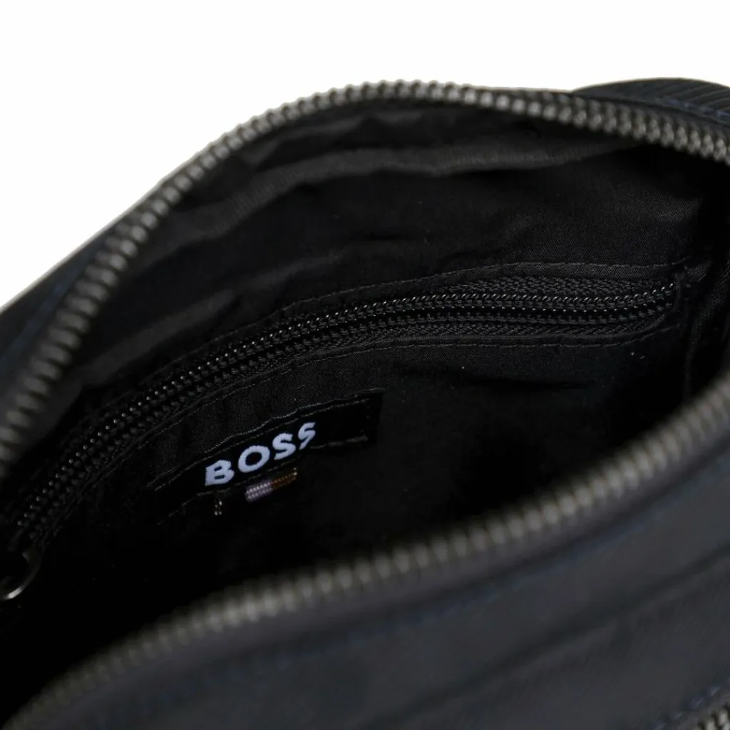 Boss Umhängetaschen<Catch 3.0 Umhängetasche 15.5 cm dark blue2 1