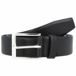 Boss Herrengürtel<Clo Gürtel Leder black