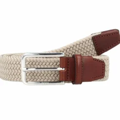 Boss Herrengürtel<Clorio Gürtel light beige