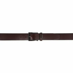 Boss Herrengürtel<Cole Gürtel Leder dark brown-202
