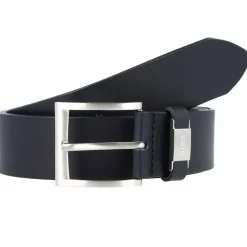 Sale Boss Connio Gürtel Leder dark blue