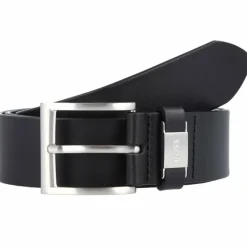 Hot Boss Connio Gürtel Leder black