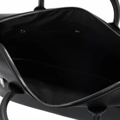 Boss Daxter Aktentasche Leder 38 cm Laptopfach