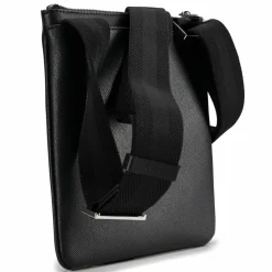 Boss Daxter Umhängetasche Leder 21 cm