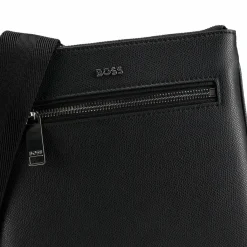 Boss Daxter Umhängetasche Leder 21 cm