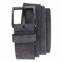 Boss Herrengürtel<Elloy Gürtel Leder dark blue