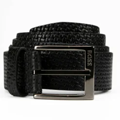 Online Boss Elloy Gürtel Leder black