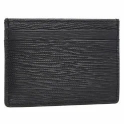 Boss Visitenkartenetuis<Gallery Kreditkartenetui RFID Leder 10 cm black