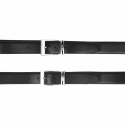 Clearance Boss Galliz Gürtel Leder black