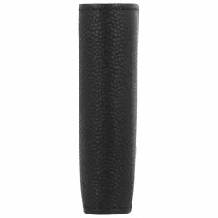 Boss Herrengeldbörsen Querformat<Geldbörse RFID Schutz Leder 16.5 cm Geschenkbox black