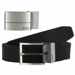 Herren Boss Geppy Gürtel Leder