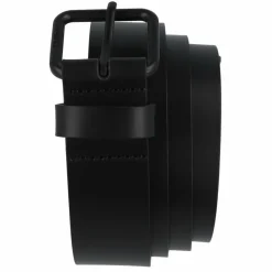 Boss Herrengürtel<Gürtel Leder black