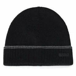 Online Boss Hernesto Schal 188 cm Geschenkbox black