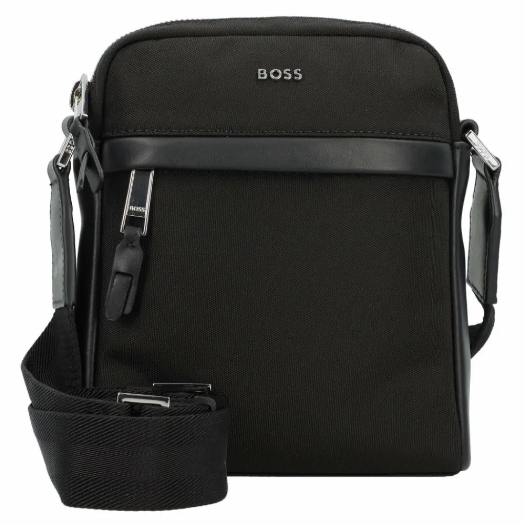 Boss Mini Bags|Umhängetaschen<Highway Mini Bag Umhängetasche 18 cm black