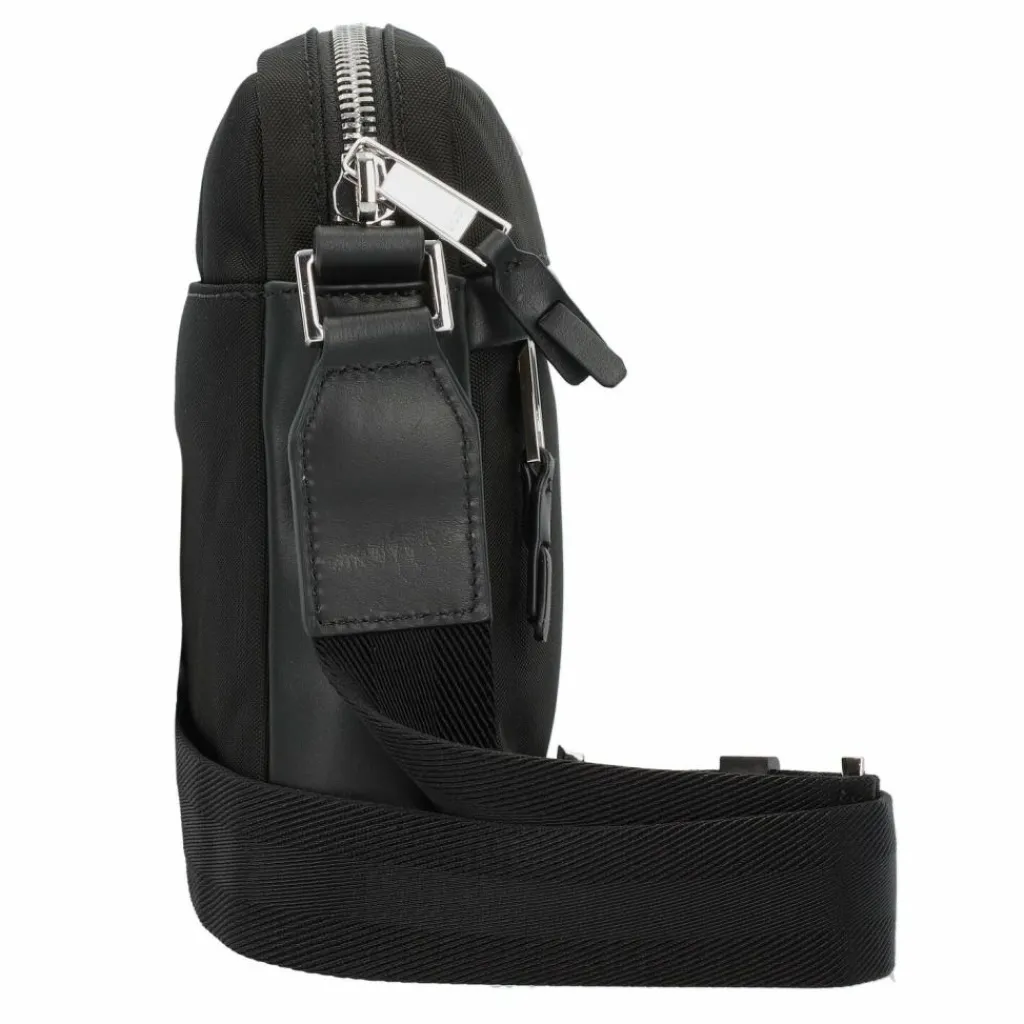 Boss Mini Bags|Umhängetaschen<Highway Mini Bag Umhängetasche 18 cm black