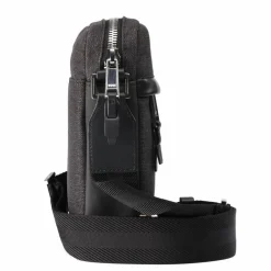 Outlet Boss Highway Mini Bag Umhängetasche 16.5 cm dark grey