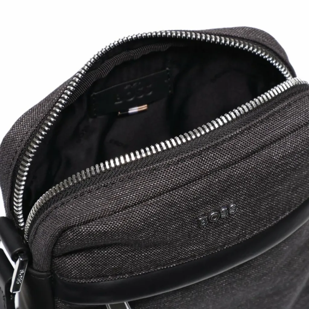Outlet Boss Highway Mini Bag Umhängetasche 16.5 cm dark grey