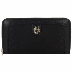 Boss Icon Geldbörse 19 cm black