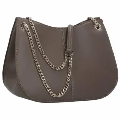 Online Boss Icon Schultertasche 31 cm medium brown