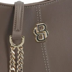 Online Boss Icon Schultertasche 31 cm medium brown