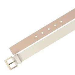 Boss Damengürtel<Ivy Gürtel Leder open white