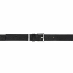 Boss Damengürtel<Ivy Gürtel Leder black