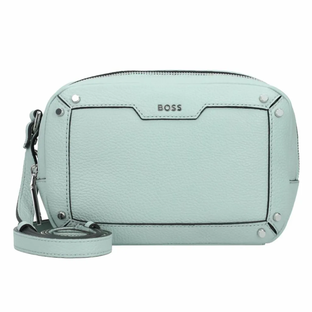 Boss Ivy Umhängetasche Leder 21 cm