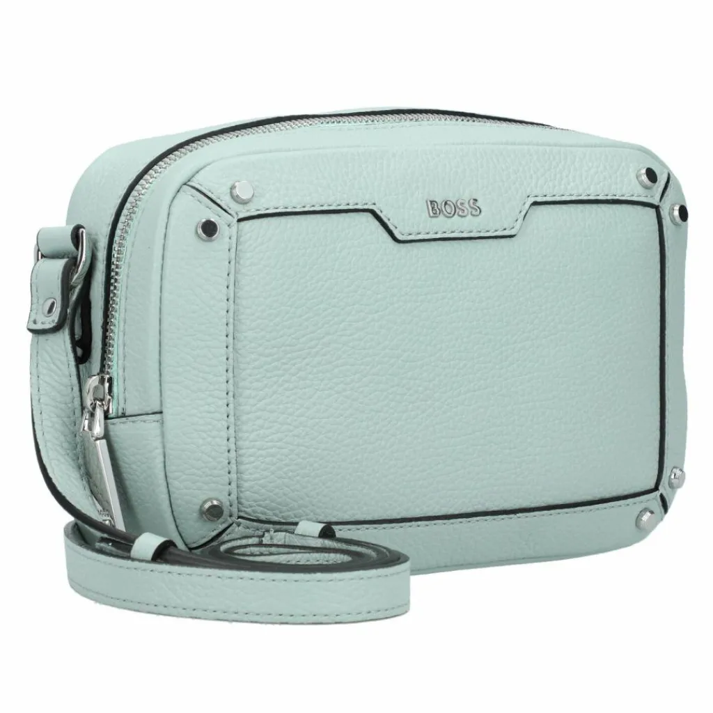 Boss Ivy Umhängetasche Leder 21 cm