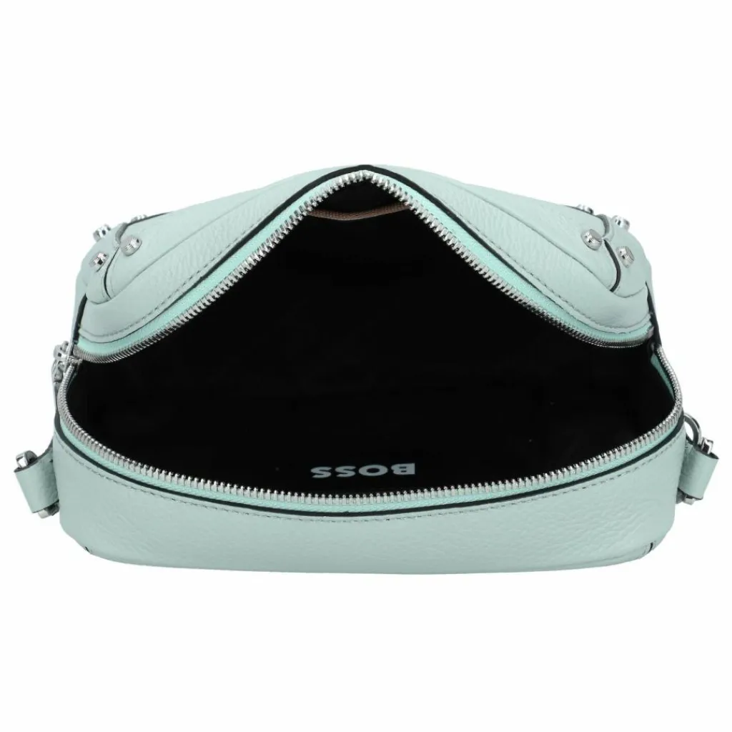 Boss Ivy Umhängetasche Leder 21 cm