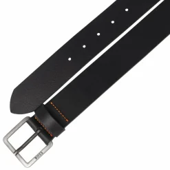 Boss Herrengürtel<Jeeko Gürtel Leder black