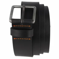 Boss Herrengürtel<Jeeko Gürtel Leder black
