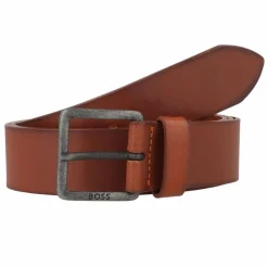 Hot Boss Jeeko Gürtel Leder medium brown