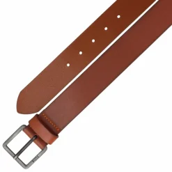 Hot Boss Jeeko Gürtel Leder medium brown