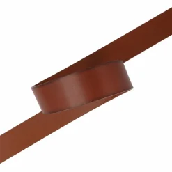 Hot Boss Jeeko Gürtel Leder medium brown