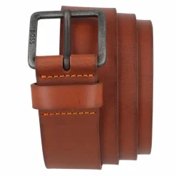 Hot Boss Jeeko Gürtel Leder medium brown