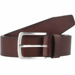 Herren Boss Jor Gürtel Leder