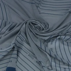 Sale Boss Laik Tuch 120 cm open blue