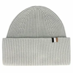 Boss Mützen<Laura Strickmütze open green