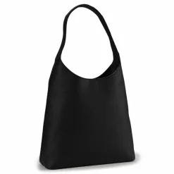 Best Boss Lenah Schultertasche Leder 29 cm black