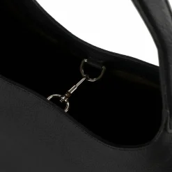 Best Boss Lenah Schultertasche Leder 29 cm black