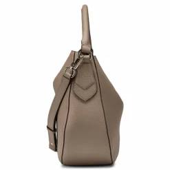 Boss Lenah Schultertasche 32 cm open brown